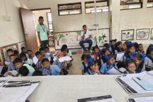 Governement Ashramschool Tembha Taluka Shahapur