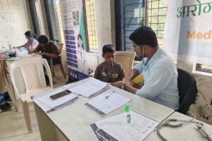 Governement Ashramschool Tembha Taluka Shahapur