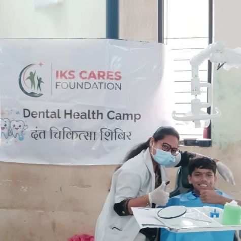 Dental Health Camp for Homepage