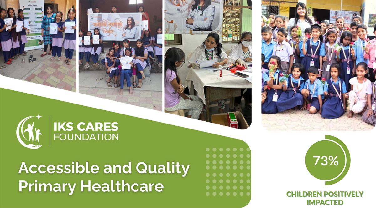 creating an impact header